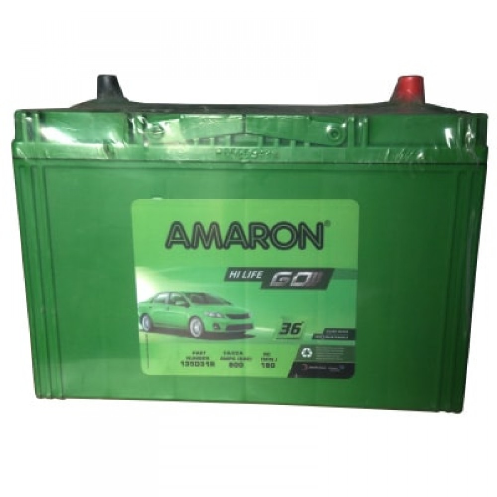 Amaron Aam Go D R Ah Battery Anytime Batteries