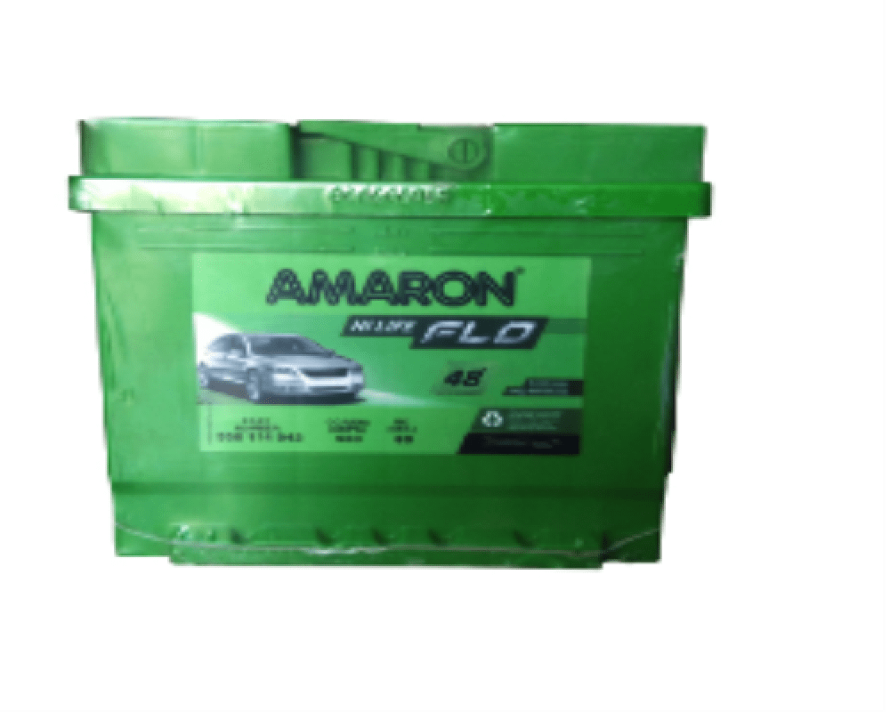 Amaron Aam Fl Din Ah Battery Anytime Batteries